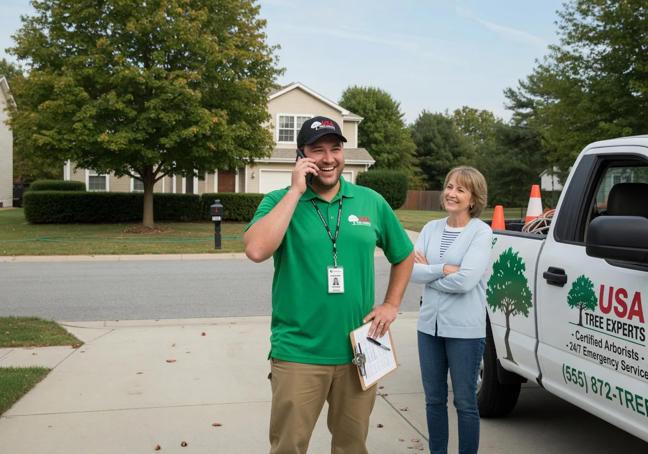 Tree Services Scott Depot, WV FAQs