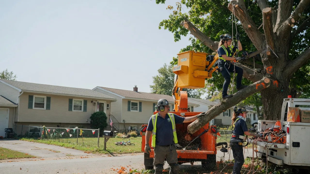 Tree Services in Scott Depot, WV near me